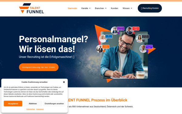 www.talent-funnel.de