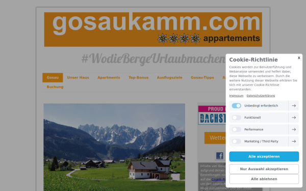 www.gosaukamm.com