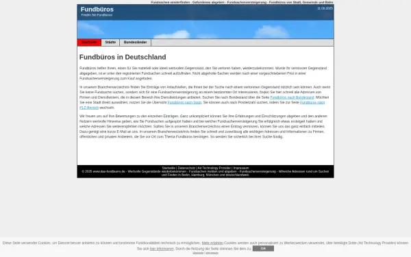 www.das-fundbuero.de