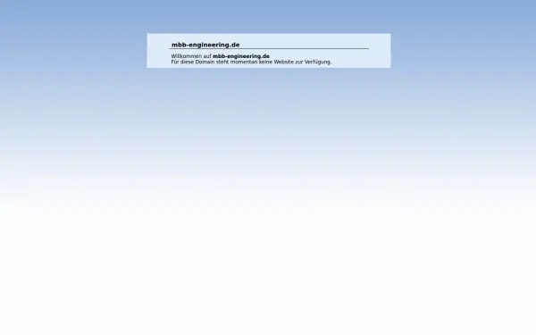 mbb-engineering.de