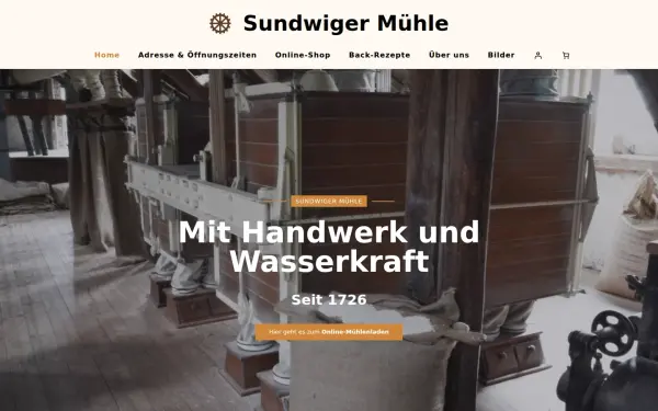albertsmuehle.de