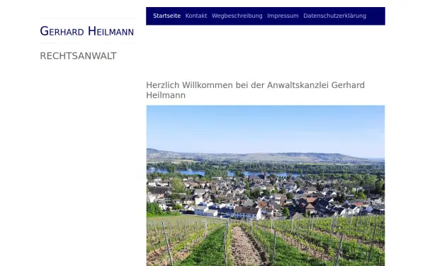 heilmanngerhard.de