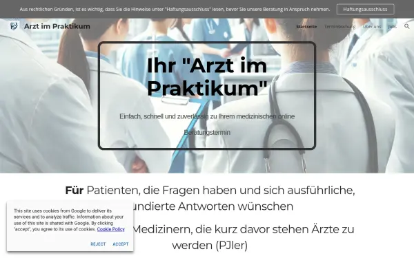 www.arztimpraktikum.de