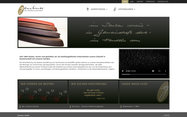 gentner-gmbh.de