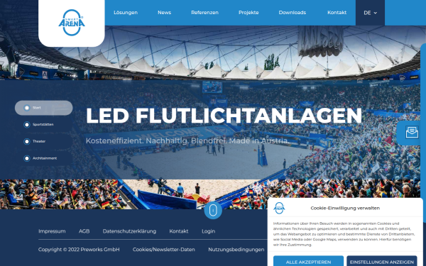 smart-arena.com