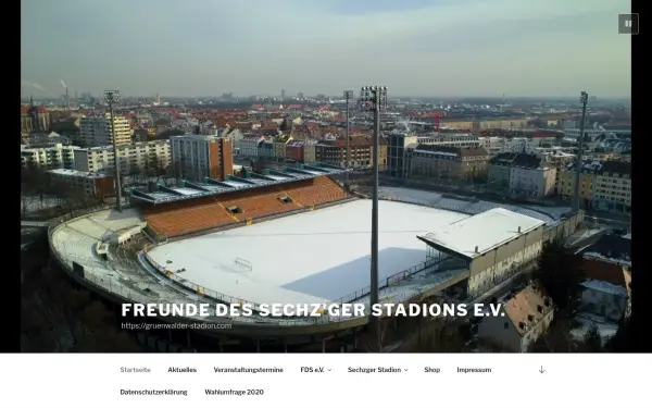 gruenwalder-stadion.com