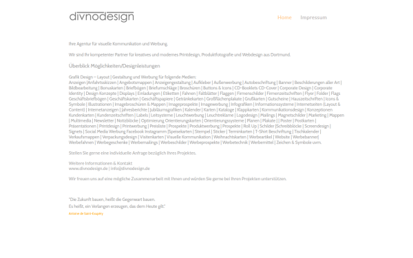 www.divnodesign.de