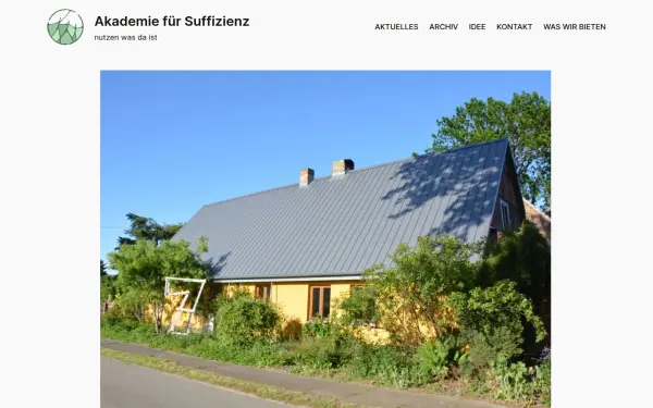 akademie-suffizienz.de