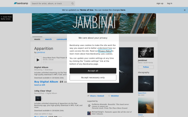 jambinai.bandcamp.com