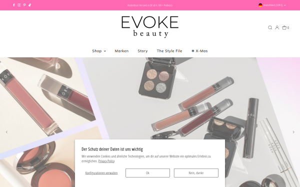 www.evoke-beauty.de