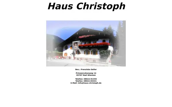 haus-christoph.de