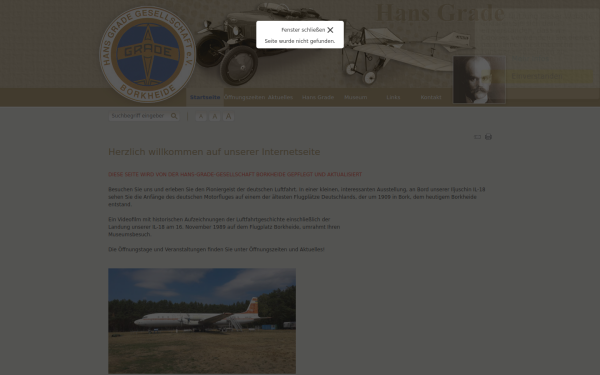 www.grade-museum.de