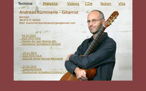 andreas-kuemmerle.de
