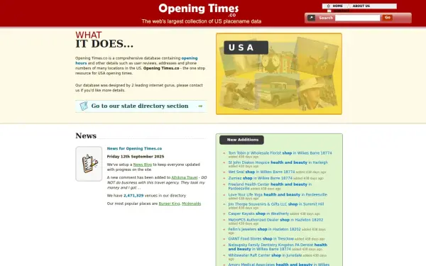 openingtimes.co