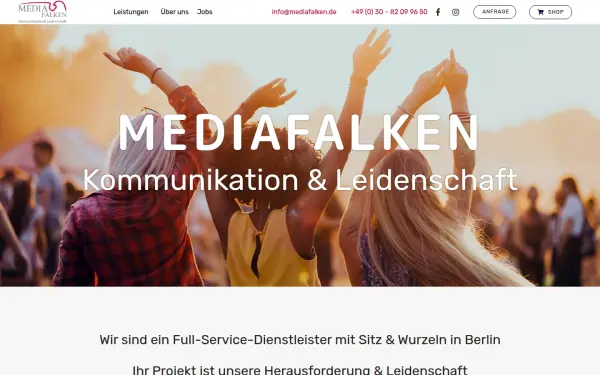 www.mediafalken.de