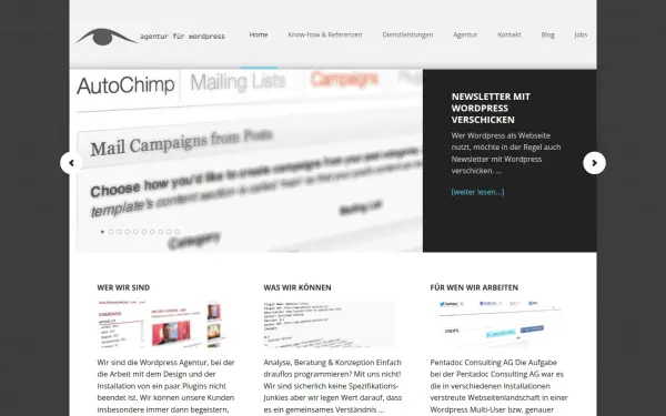 www.agentur-fuer-wordpress.de