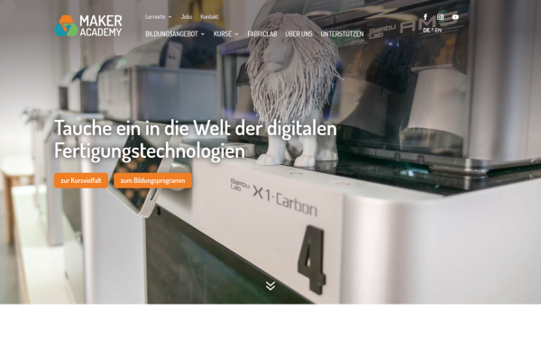 makeracademy.io