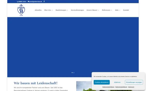 www.gorkow-bau.de
