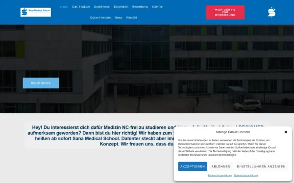 medicalschool-regiomed.de