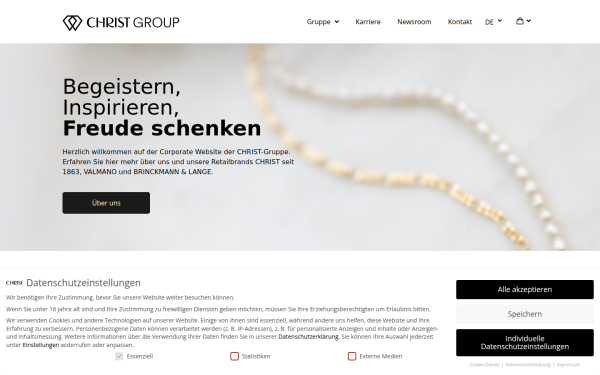 www.christ-corporate.com