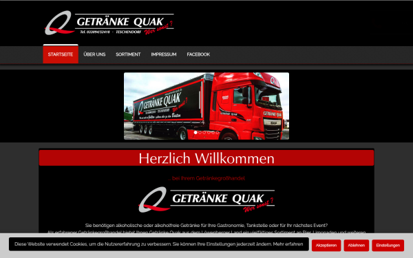 www.getraenkequak.de