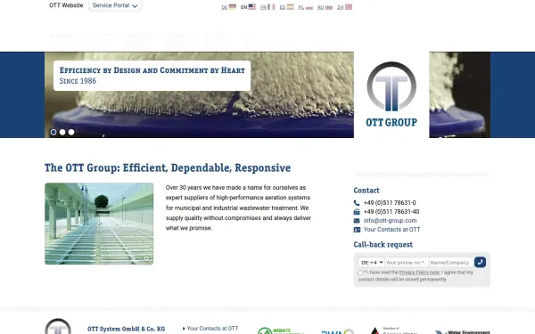 www.ott-group.com