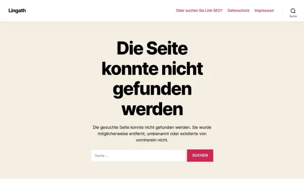 www.lingath.de
