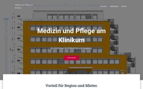 aerztehaus-am-kh-wf.de