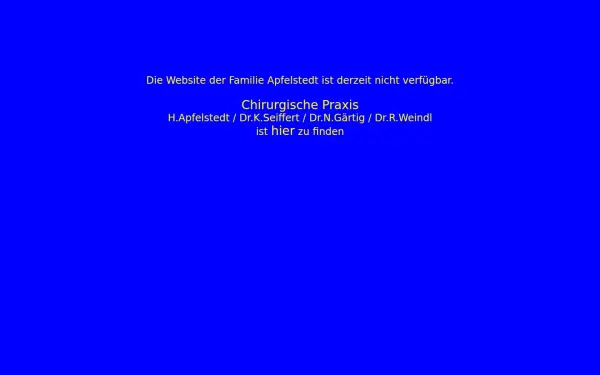 apfelstedt.de
