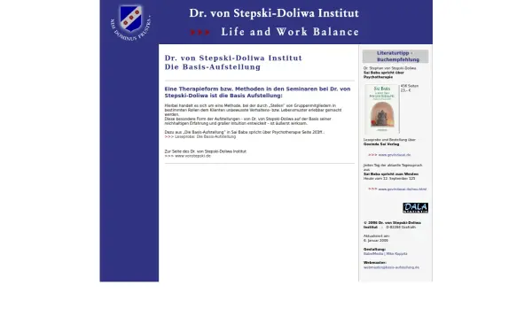 basis-aufstellung.de