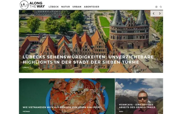 www.alongtheway.de