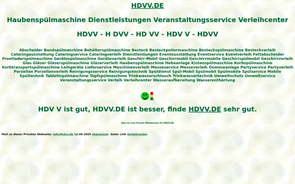 hdvv.de