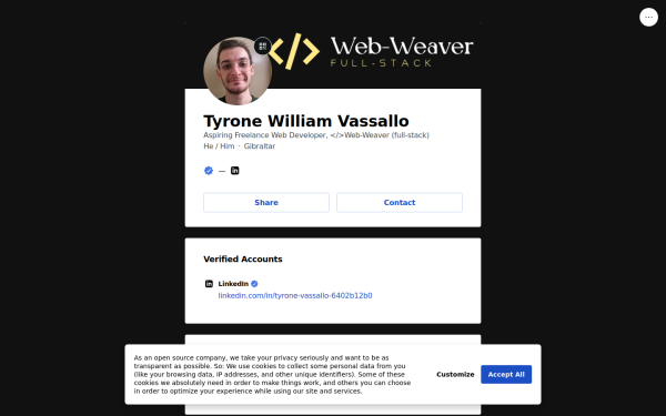 tyronewilliamvassallo.bio