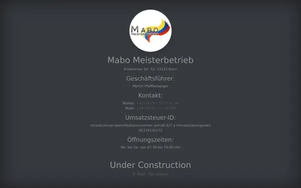 mabo.info