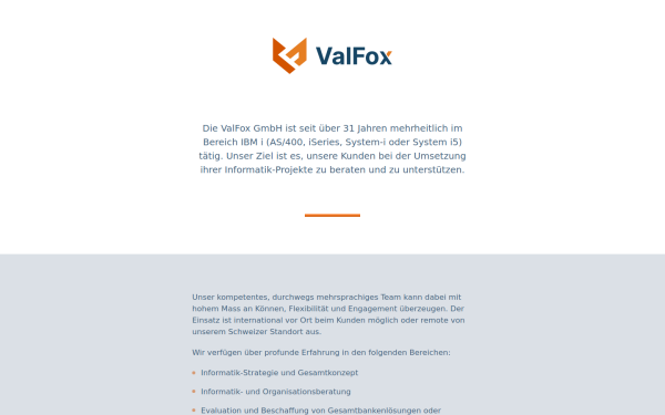 valfox.biz