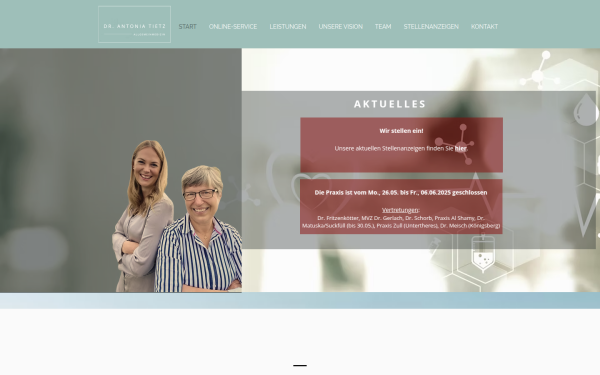 www.allgemeinmedizin-tietz.de