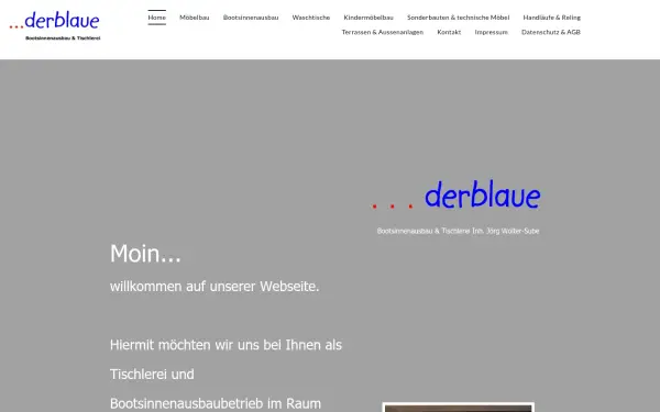 derblaue.de