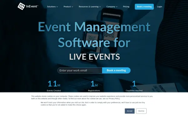 inevent.com
