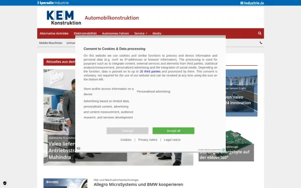 automobilkonstruktion.industrie.de
