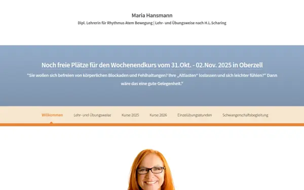 maria-hansmann.de