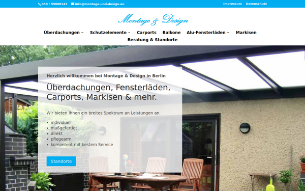 www.montage-und-design.eu