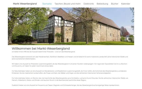 markt-weserbergland.de