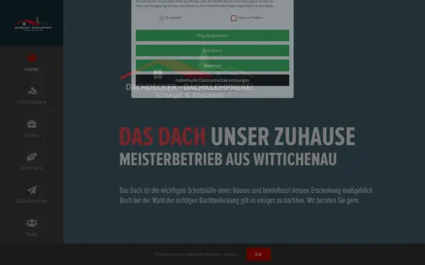 www.dachdecker-wittichenau.de