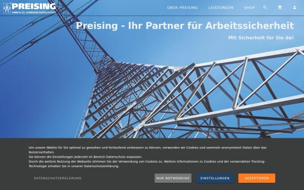 www.preising.net