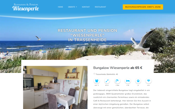 restaurant-pension-wiesenperle.de