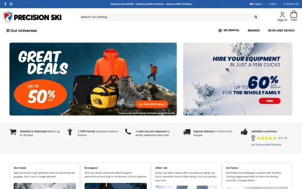 www.precisionski.fr