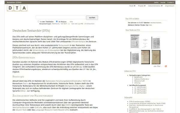 deutsches-textarchiv.de