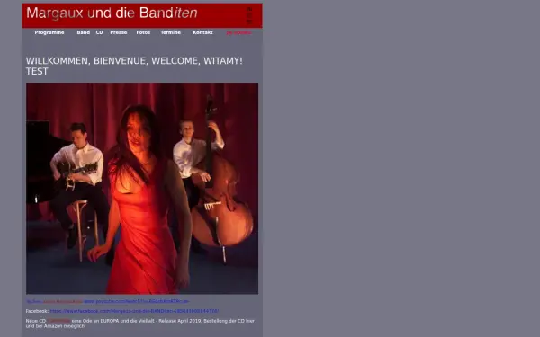 margauxunddiebanditen.de