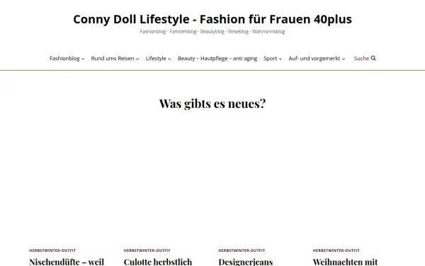 www.conny-doll-lifestyle.de