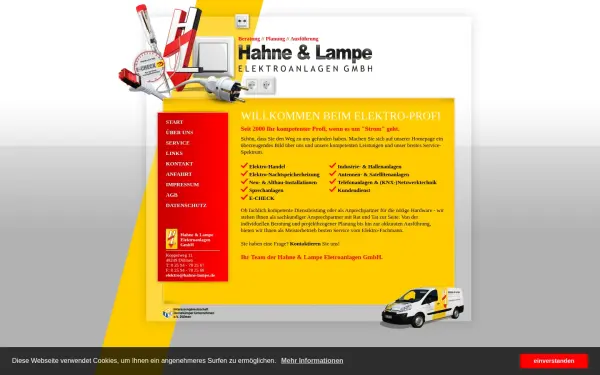 www.hahne-lampe.de